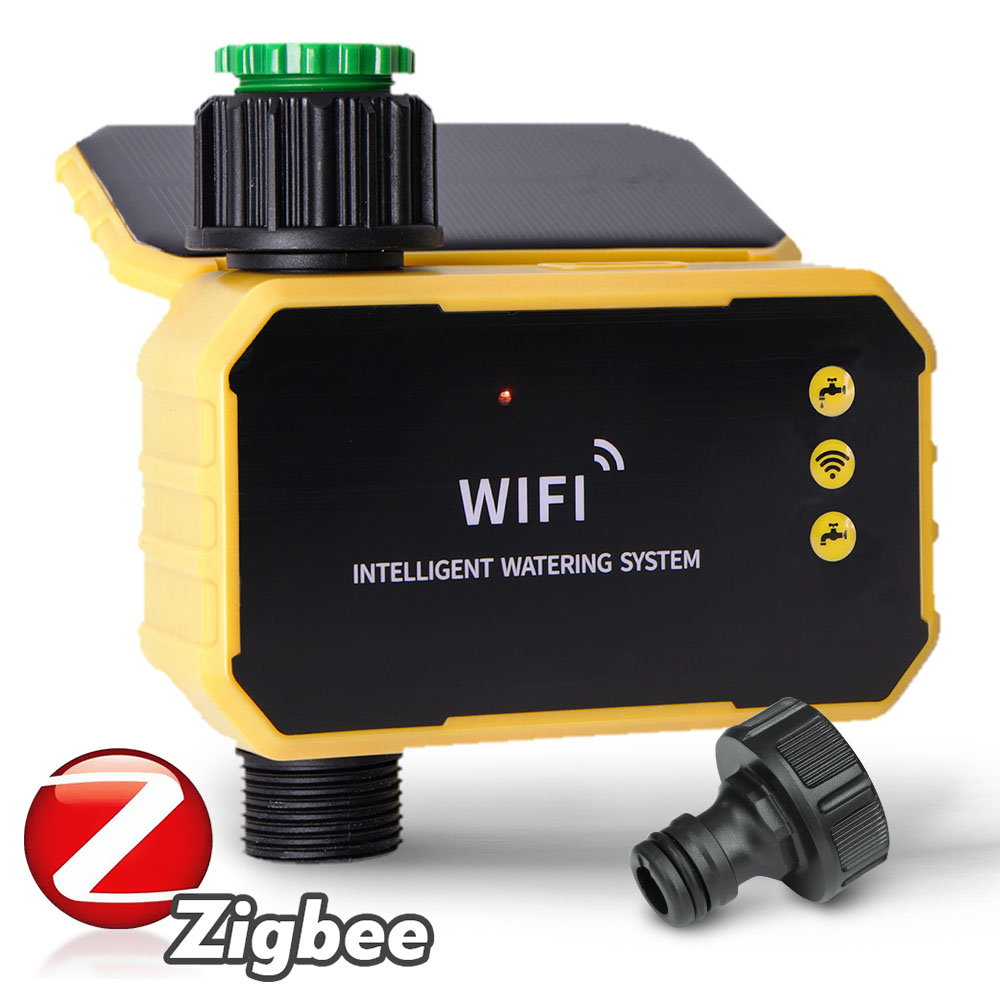 Rain Sensor For Irrigation Timer - Zigbee Smart Irrigation Timer Solar &
