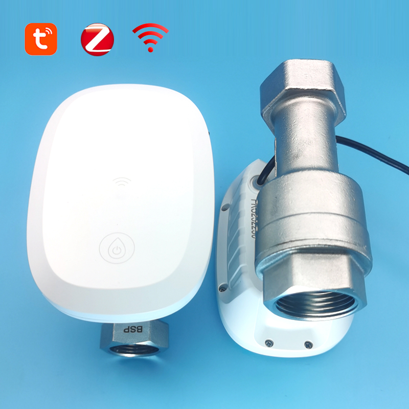 Tuya Zigbee Garden Irrigation Controller - Zigbee Tuya Smart Wifi Water Meter