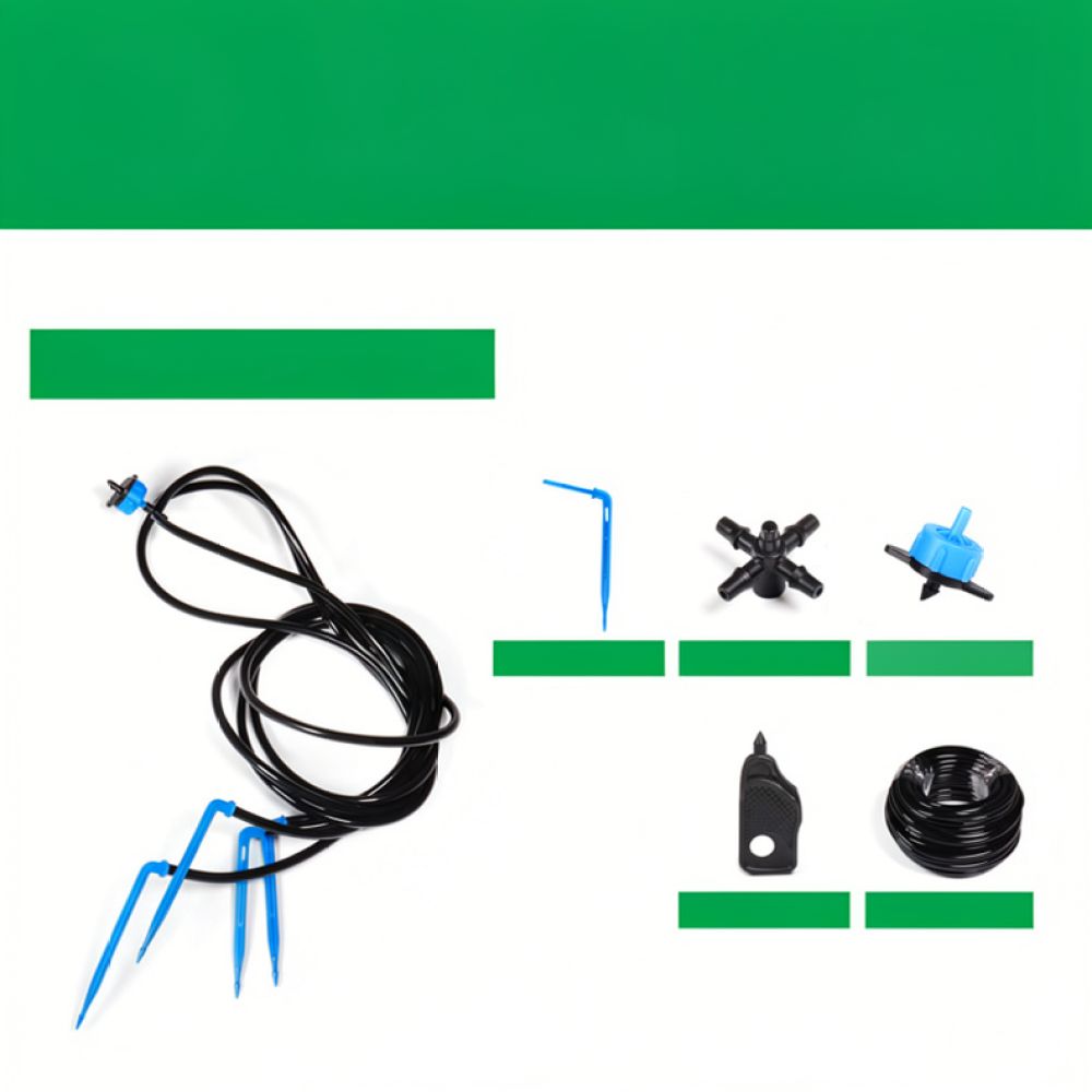 Drip Irrigation System Automatic Kit - Garden Drip Irrigation Kit For Greenhouse