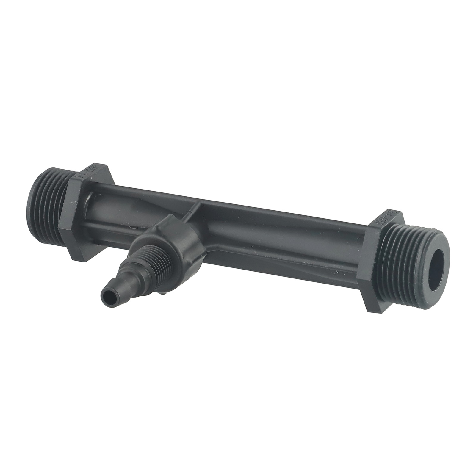 Fertilizer Injector Venturi 3/4 Inch - Garden Irrigation 3/4 inch Venturi Injector