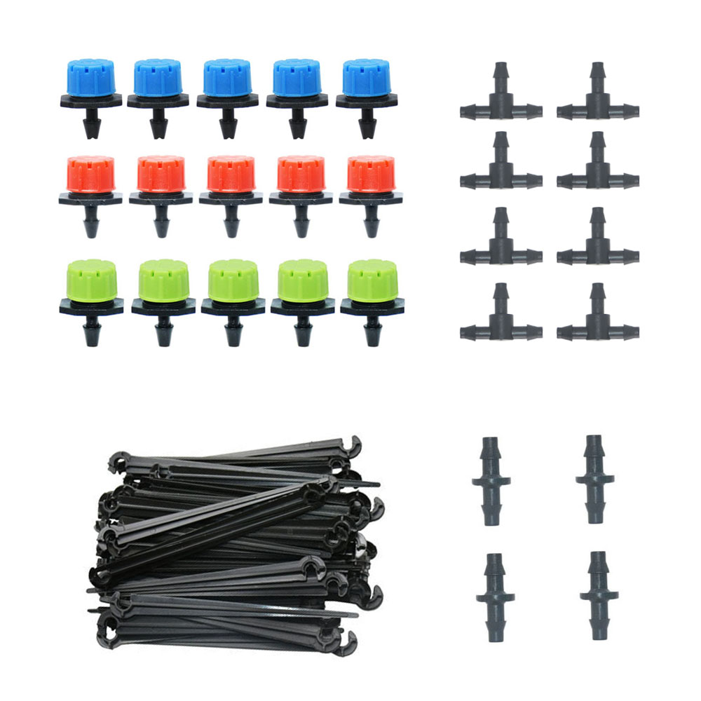 Drip Irrigation System Automatic Kit - Garden Drip Irrigation Kit Micro Mist