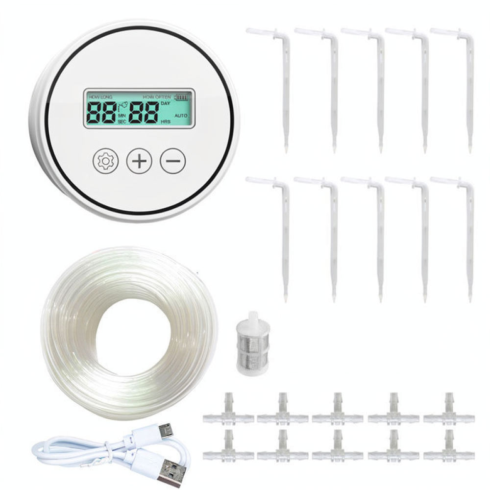 Drip Irrigation System Automatic Kit - Automatic Drip Irrigation Tool Smart Timer
