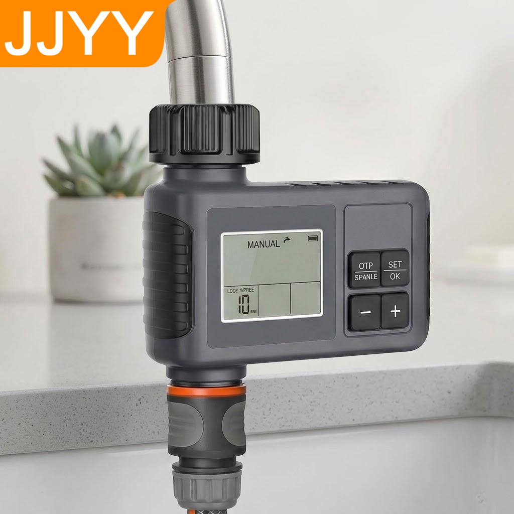 Rain Sensor For Irrigation Timer - Smart Digital Water Timer Outdoor Garden