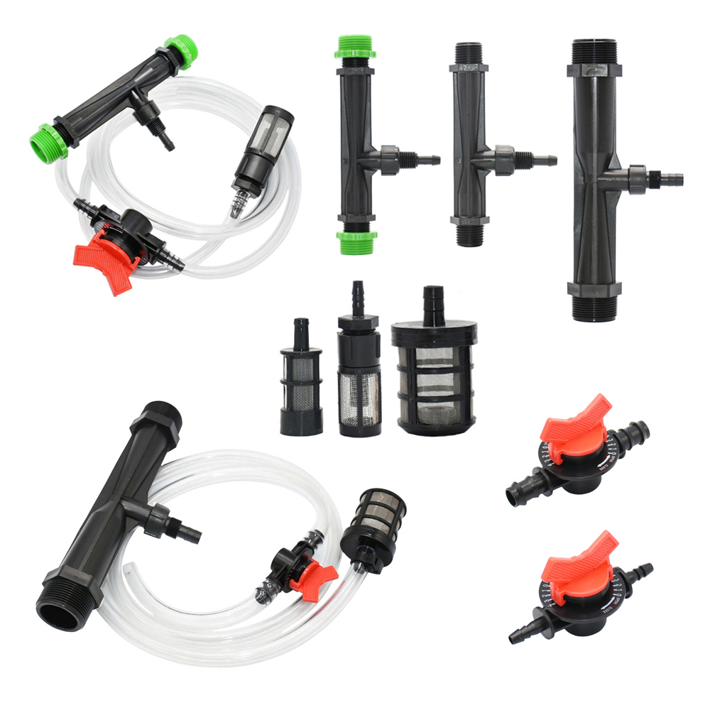 Fertilizer Injector Venturi 3/4 Inch - Venturi Fertilization System 1/2 3/4 1