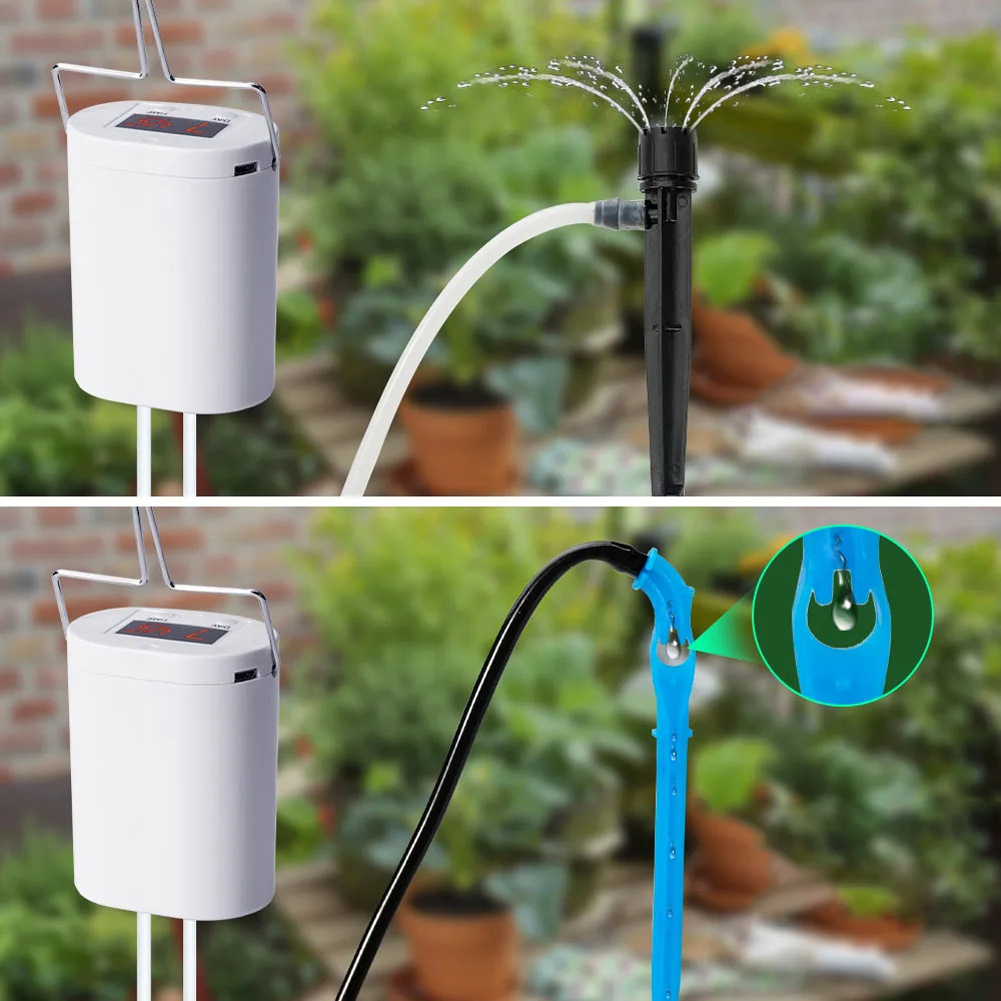 Automatic Watering Pump Indoor Plants - Smart Wireless Automatic Plant Watering Pump