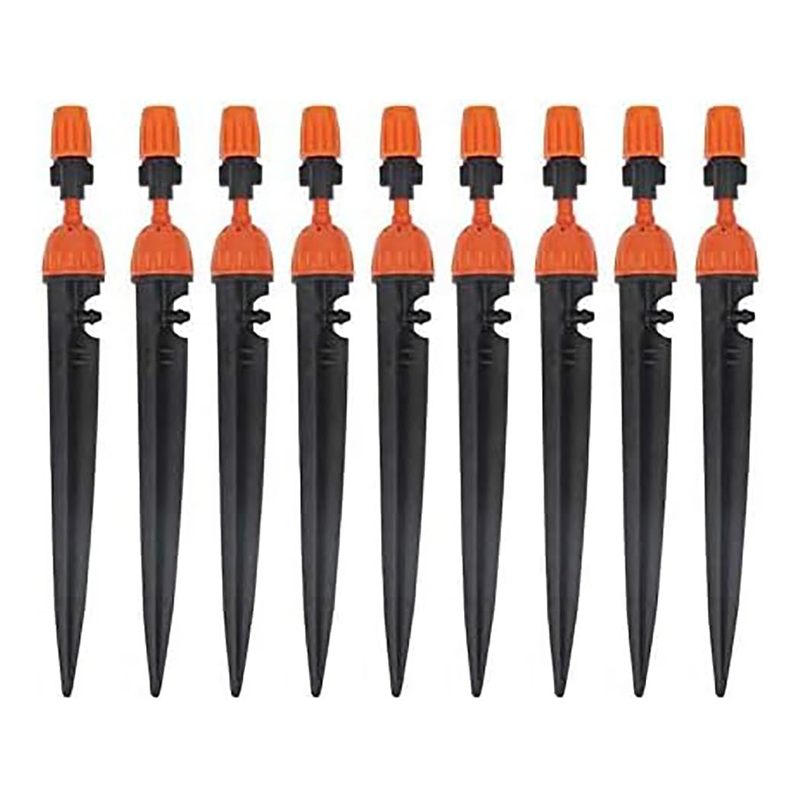 Drip Emitters Adjustable 360 Micro - Micro Spray Adjustable 360 Degree Water