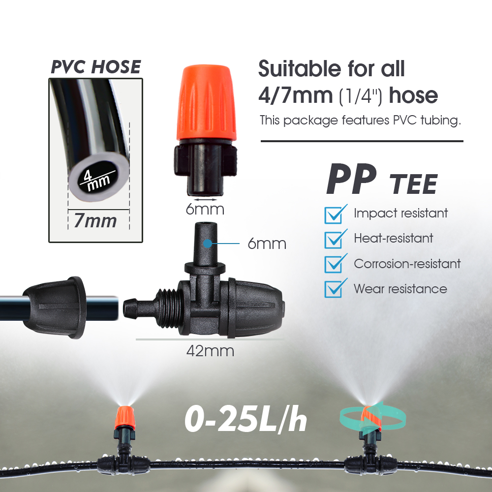 High Quality Tuya Solar Pane W - Solar Drip Irrigation Kit Garden review and price
