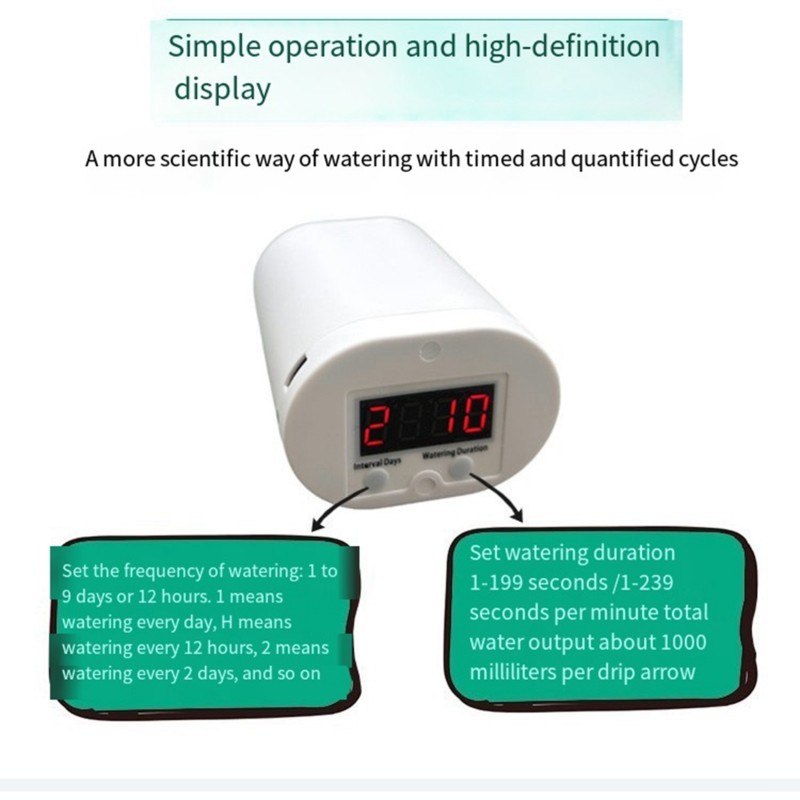 RMWIN-Automatic For Plant Love - Automatic Watering Pump Indoor Plants review and price