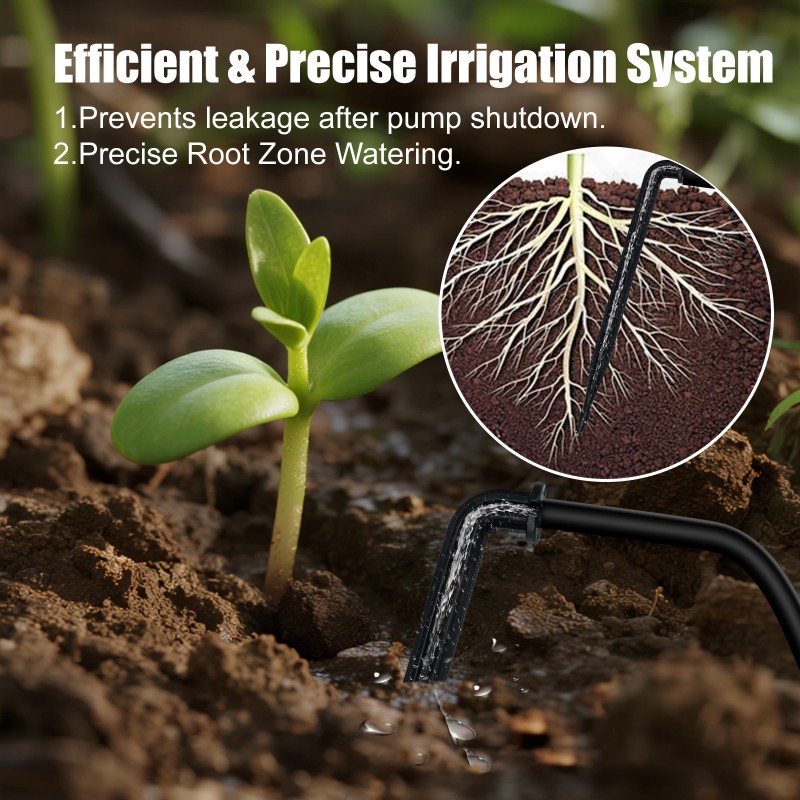 【CHRISTMAS 】Solar Powered Auto - Solar Drip Irrigation Kit Garden review and price