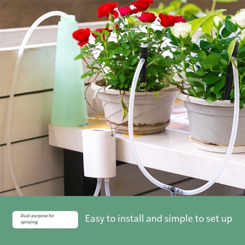 ABUP-Automatic For Plant Lover - Automatic Watering Pump Indoor Plants review and price