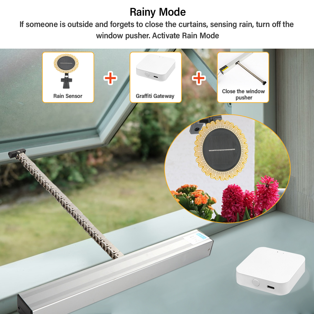Tuya Zigbee Solar Sunlight and - Tuya Zigbee Garden Irrigation Controller review and price