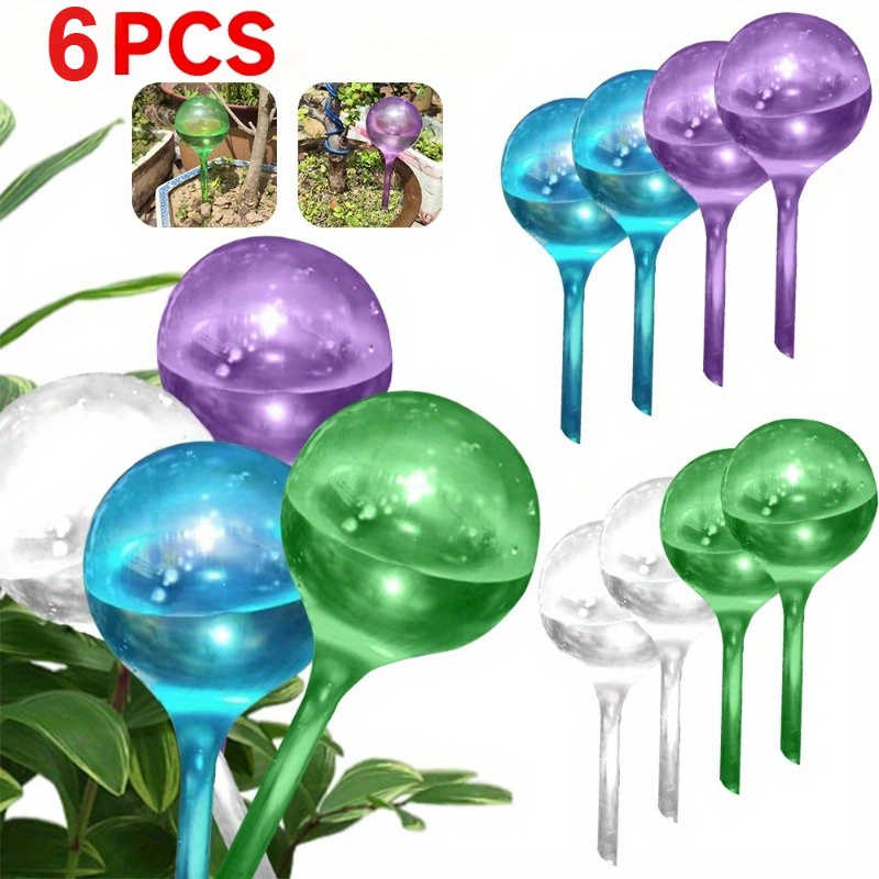6PCS Indoor Plants Self Wateri - Drip Irrigation System Automatic Kit review and price