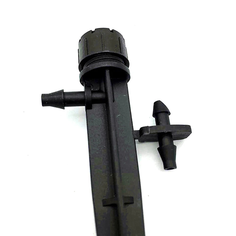 10 Pcs Adjustable 360° 8 Hole  - Drip Emitters Adjustable 360 Micro review and price