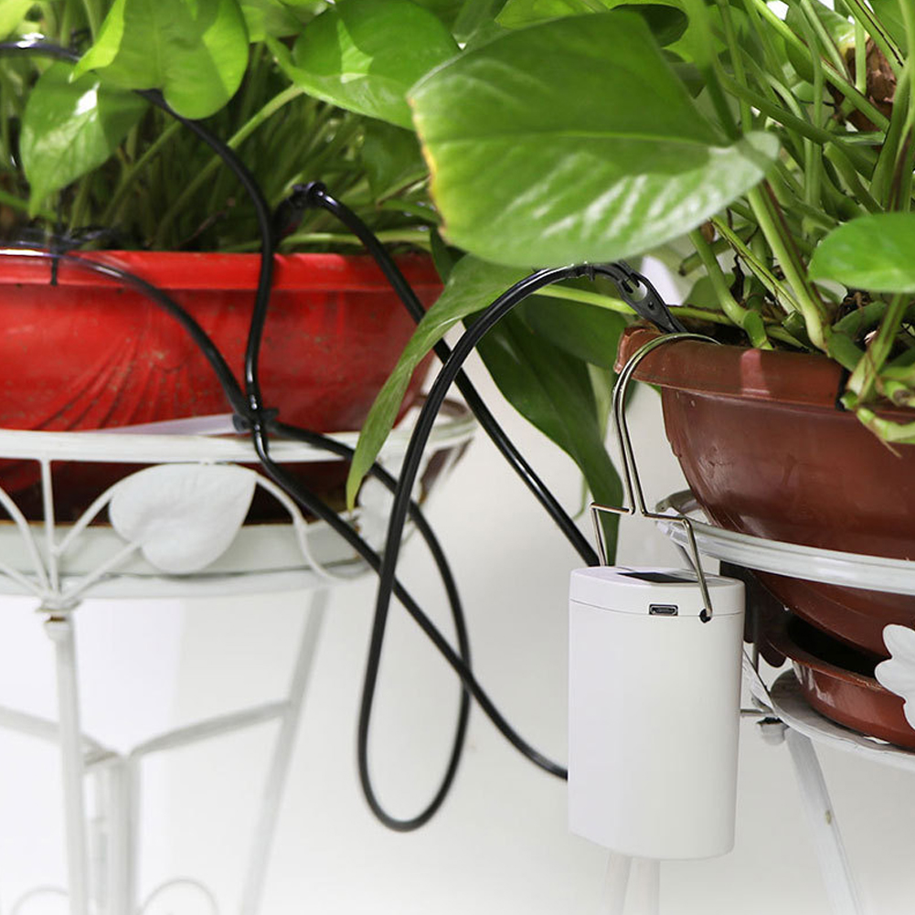 Home Sprinkler Drip Irrigation - Automatic Watering Pump Indoor Plants review and price