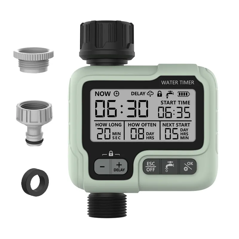 Automatic Watering Device Gard - Drip Irrigation System Automatic Kit review and price