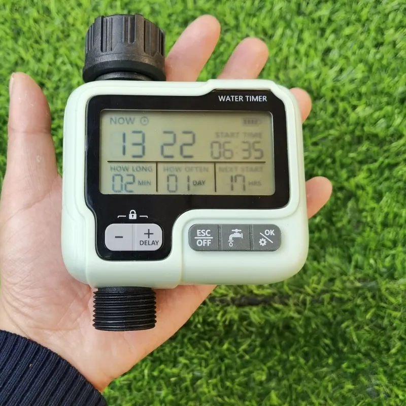 Automatic Watering Device Gard - Drip Irrigation System Automatic Kit review and price