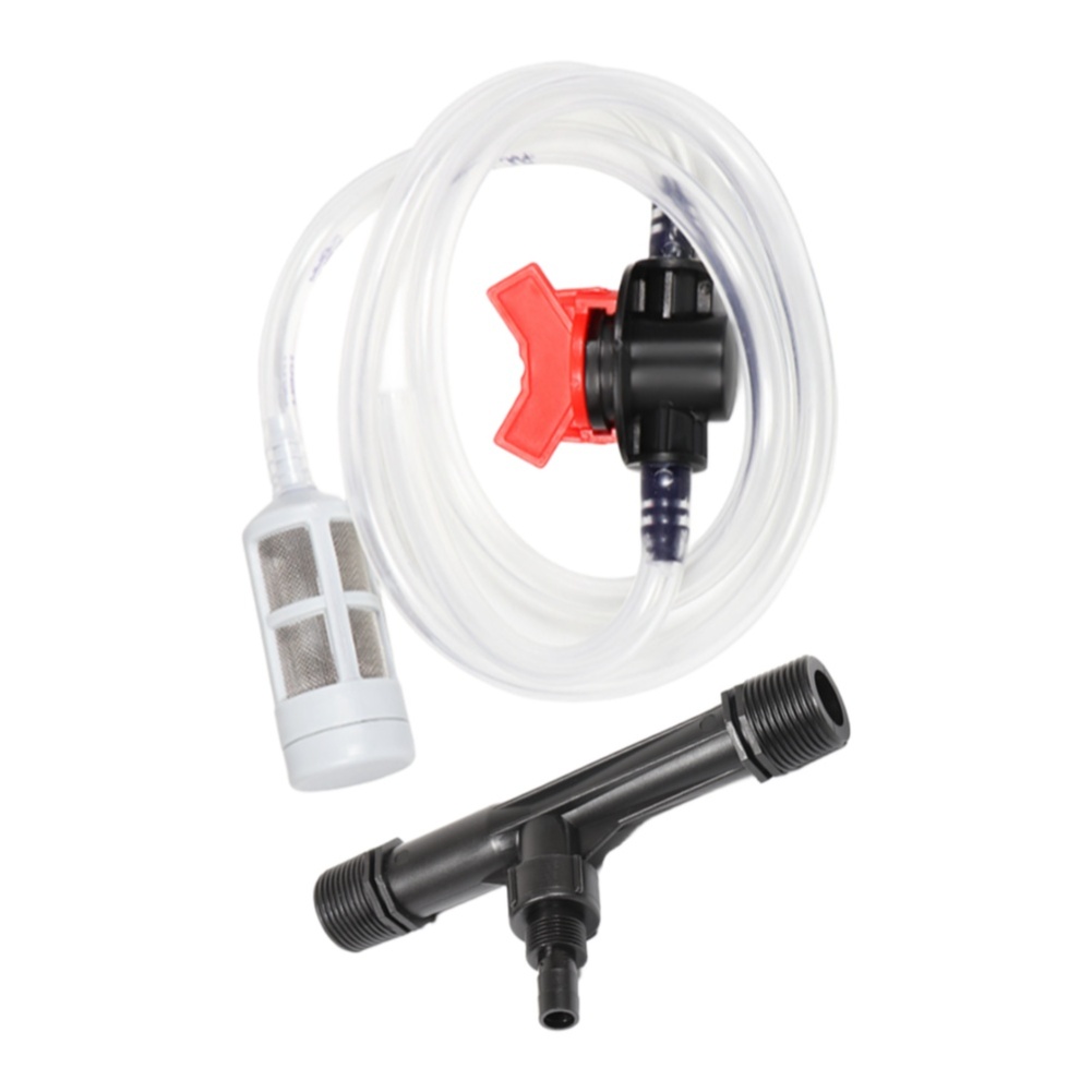 1PCS Venturi-Fertilizer Inject - Fertilizer Injector Venturi 3/4 Inch review and price