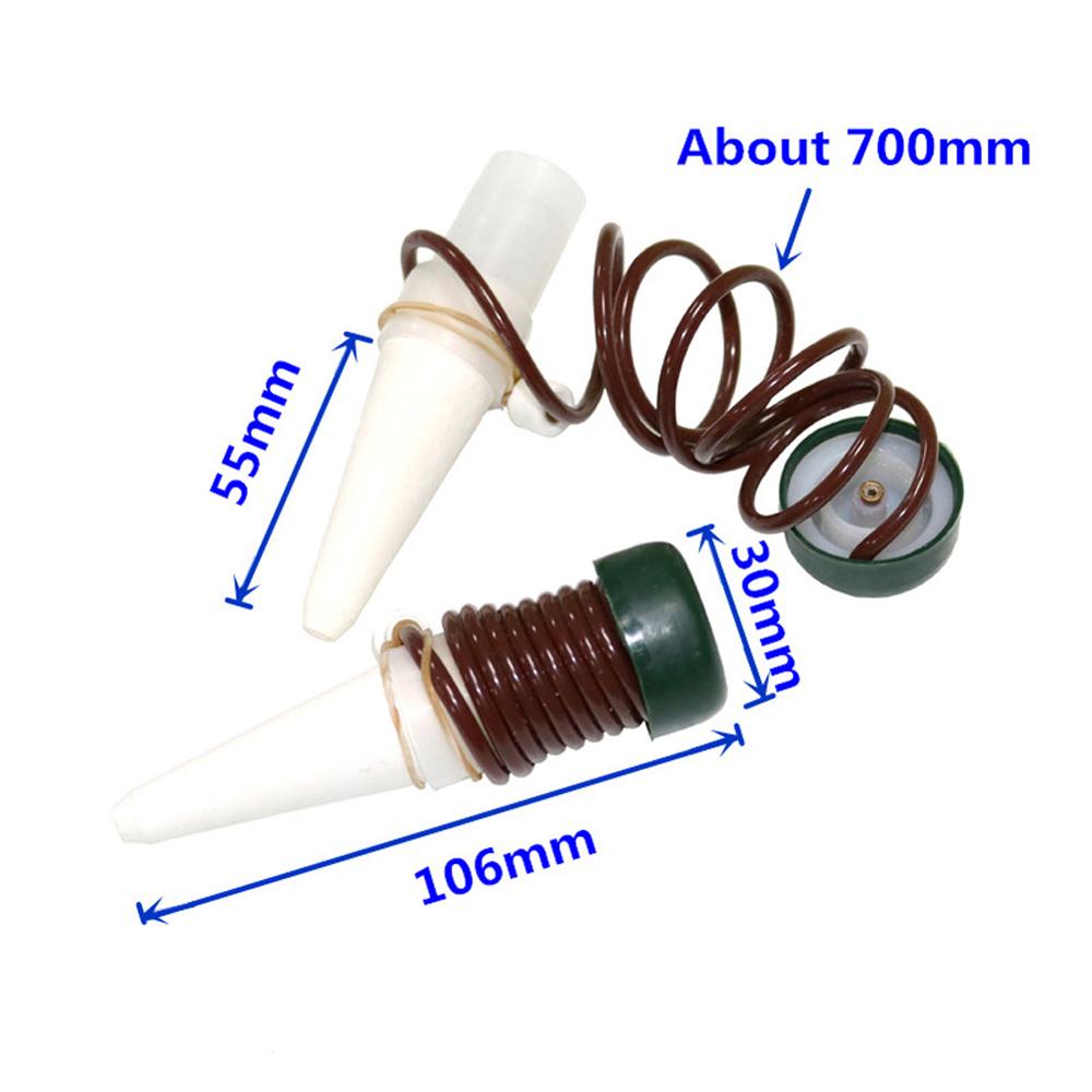1Pc Ceramic Self Watering Spik - Drip Irrigation System Automatic Kit review and price
