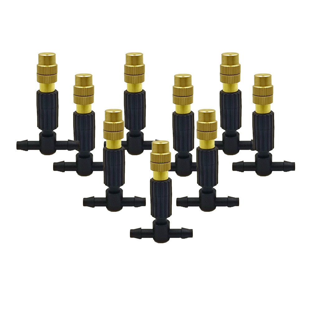 5M-30M Outdoor Misting Cooling - Mist Cooling System Outdoor Patio 15M review and price