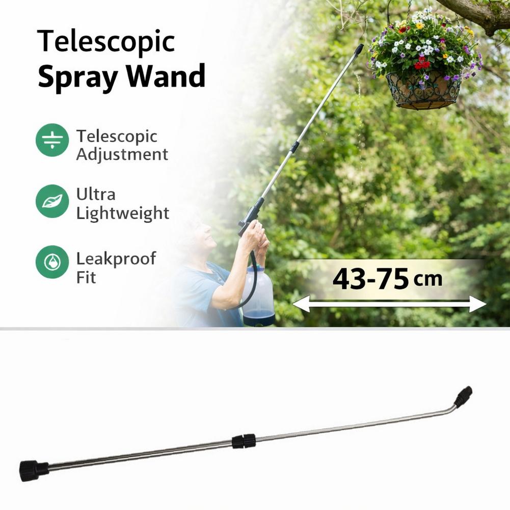 Garden Sprayer Wand Replacemen - Garden Watering Wand Aluminum Spray review and price