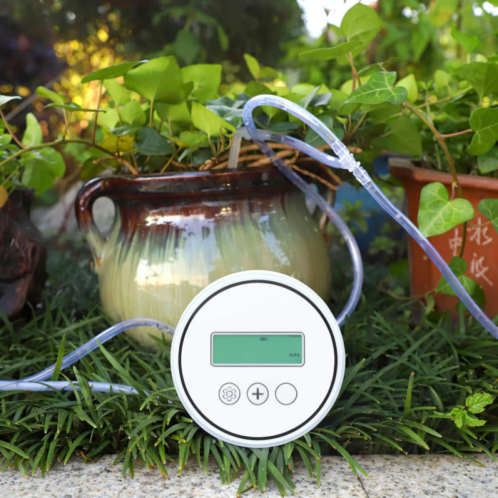 Automatic Drip Irrigation Tool - Drip Irrigation System Automatic Kit review and price