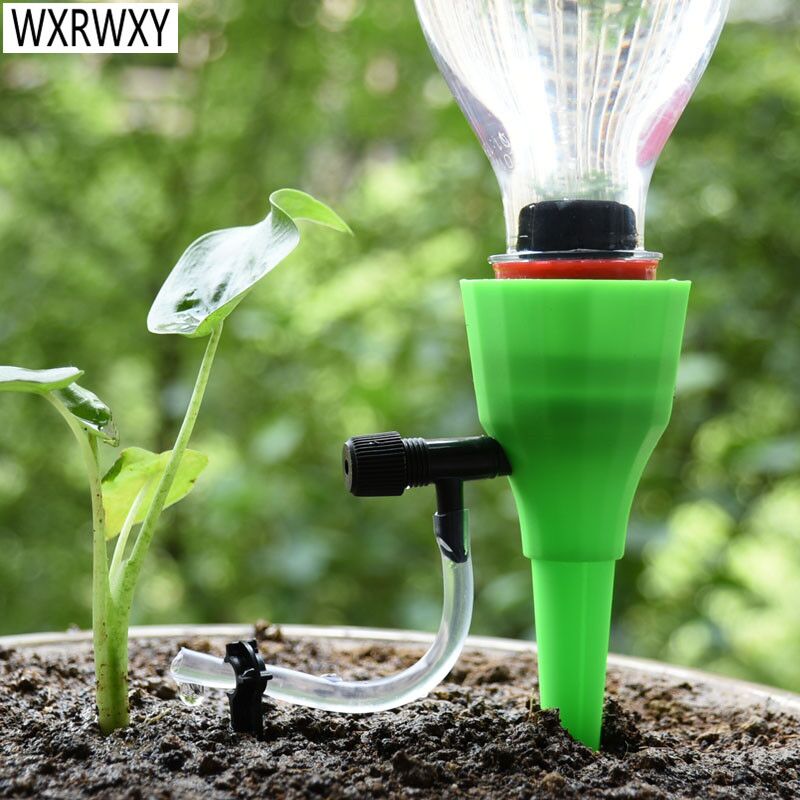 Automatic Drip Irrigation Syst - Drip Irrigation System Automatic Kit review and price