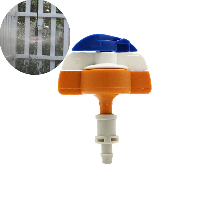 Greenhouse Watering Sprinkler  - Drip Emitters Adjustable 360 Micro review and price