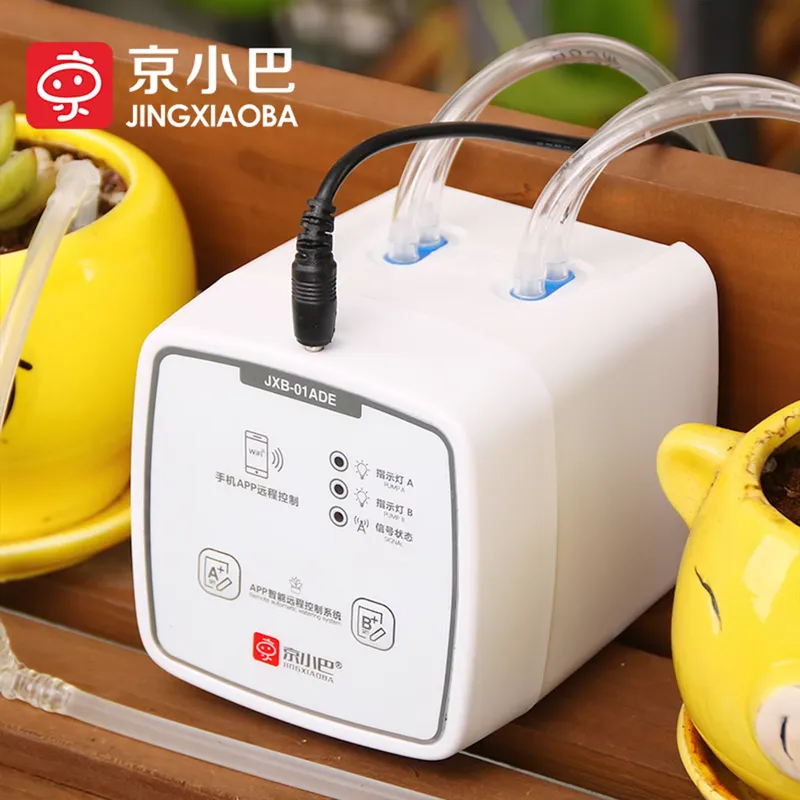 Wifi Automatic Watering System - Automatic Watering Pump Indoor Plants review and price