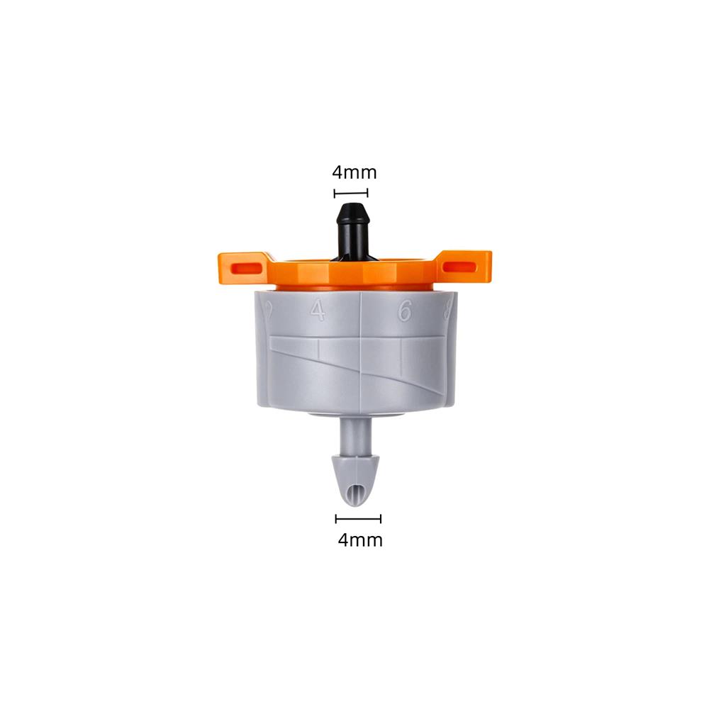 10Pcs Adjustable Micro Drip Em - Drip Emitters Adjustable 360 Micro review and price