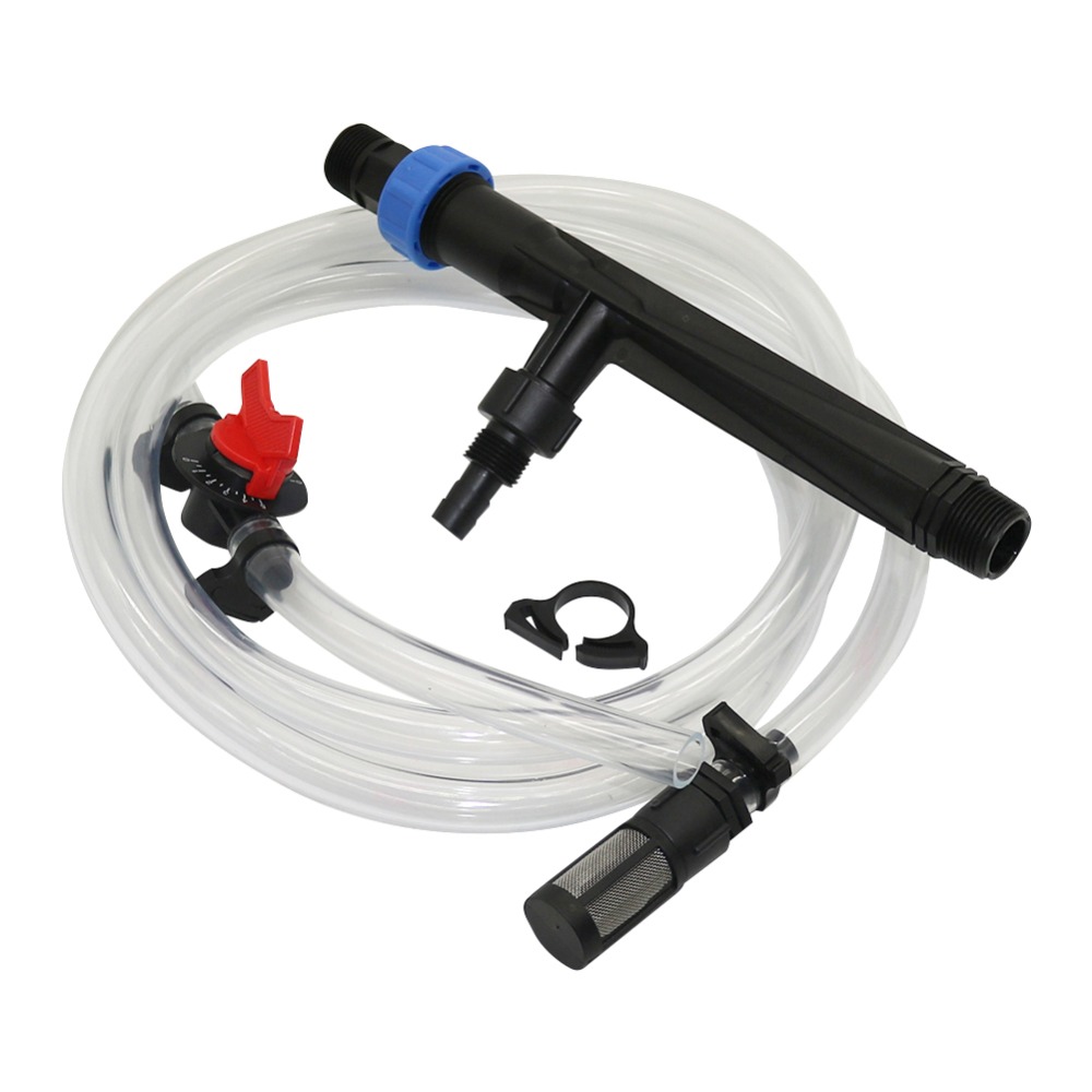 Venturi Fertilizer Injector ki - Fertilizer Injector Venturi 3/4 Inch review and price