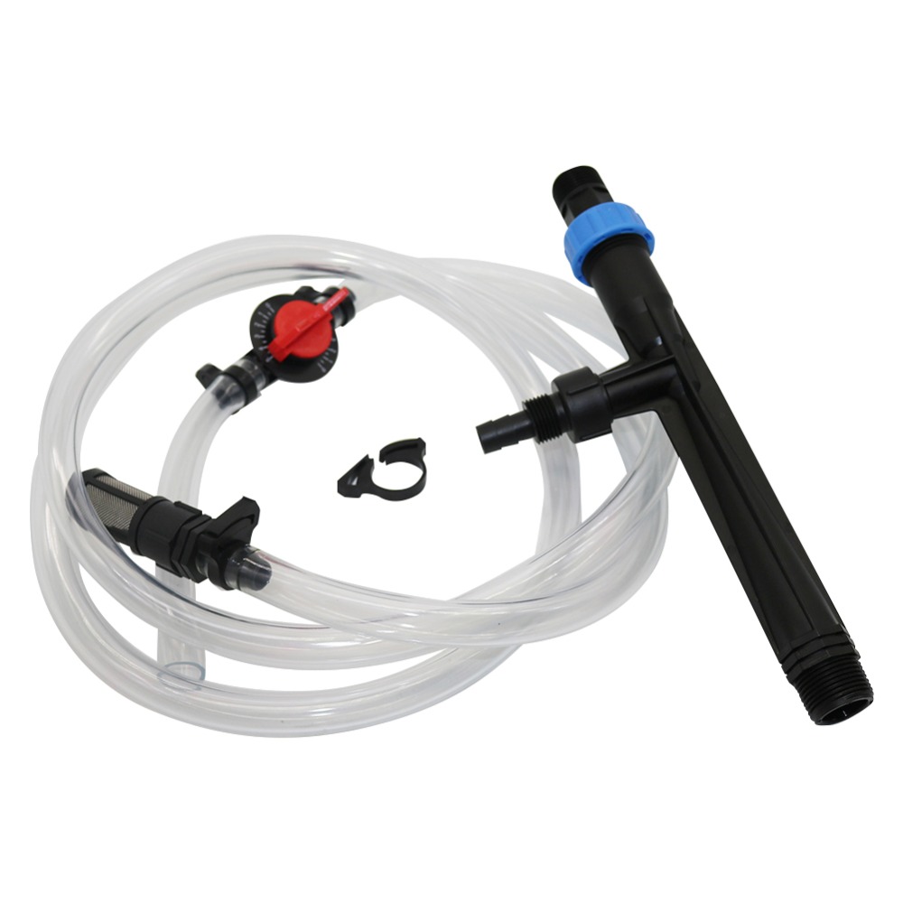 Venturi Fertilizer Injector ki - Fertilizer Injector Venturi 3/4 Inch review and price