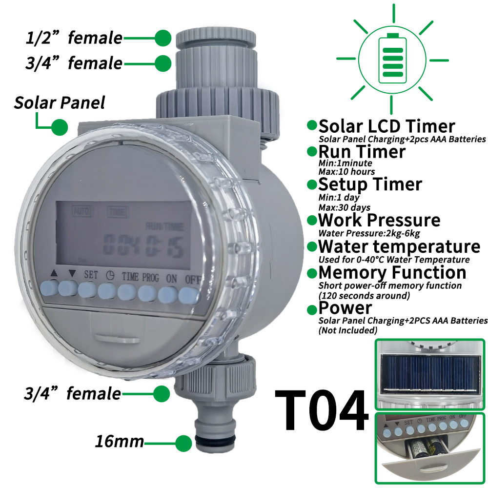 Oasis Garden Automatic Waterin - Rain Sensor For Irrigation Timer review and price