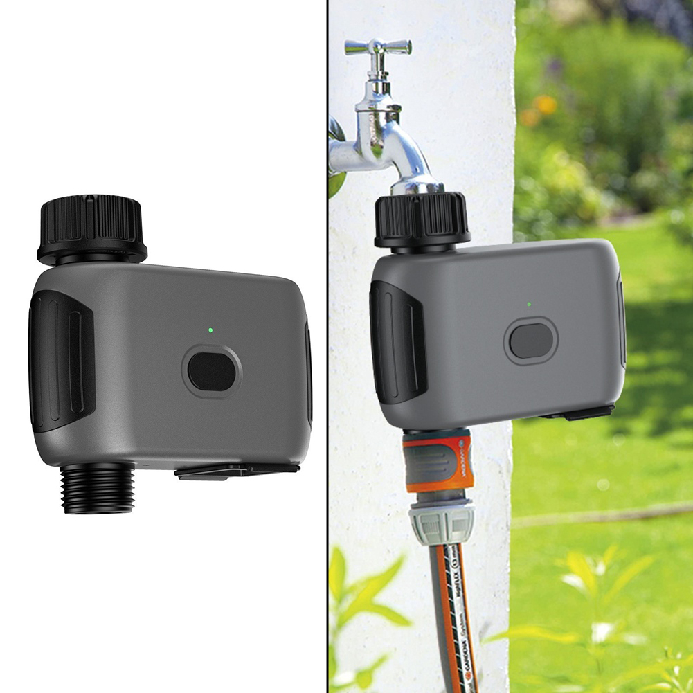 Wifi Automatic Sprinkle Timer  - Wifi Water Timer Hose Faucet Smart review and price