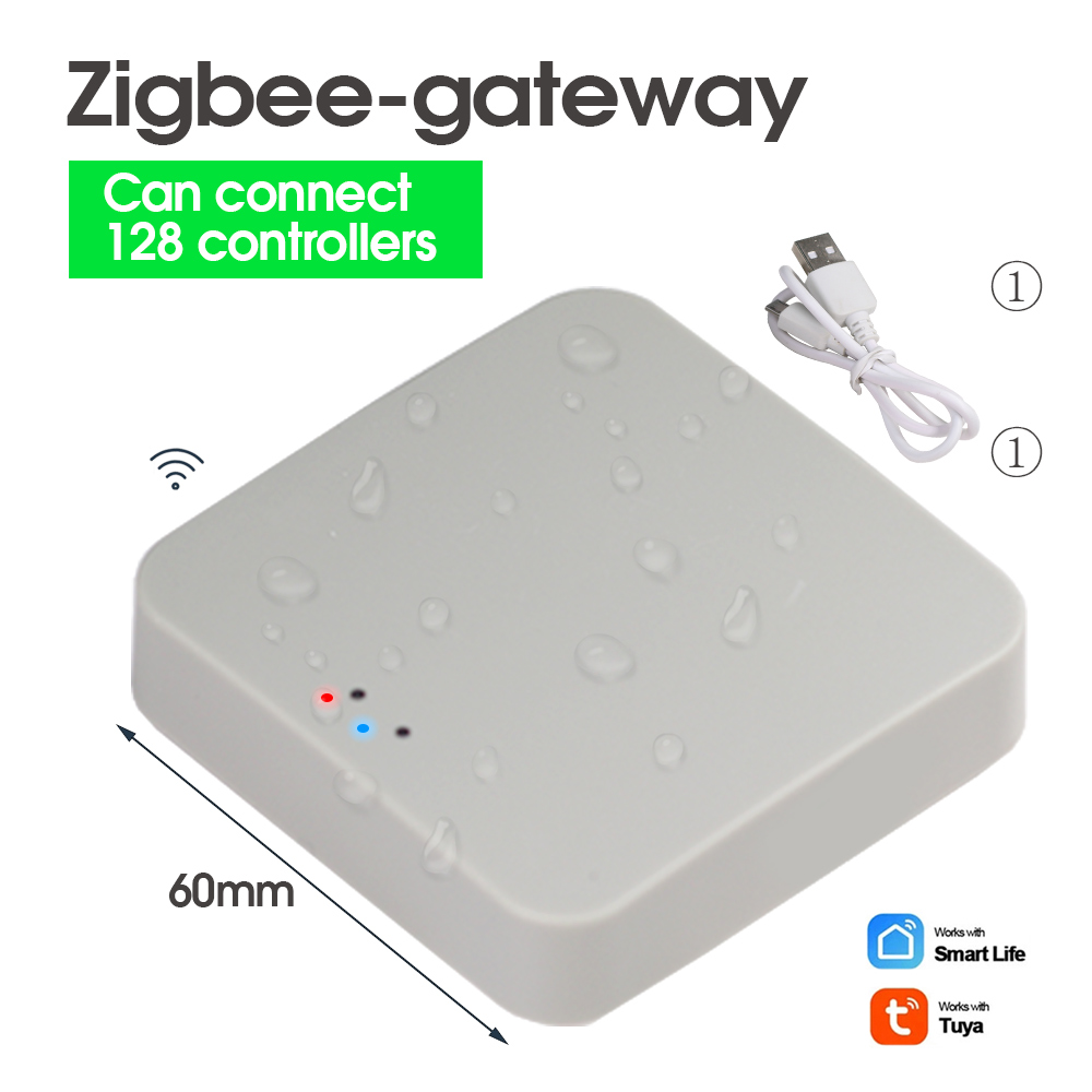 ZigBee WiFi Sprinkler Water Ti - Tuya Zigbee Garden Irrigation Controller review and price
