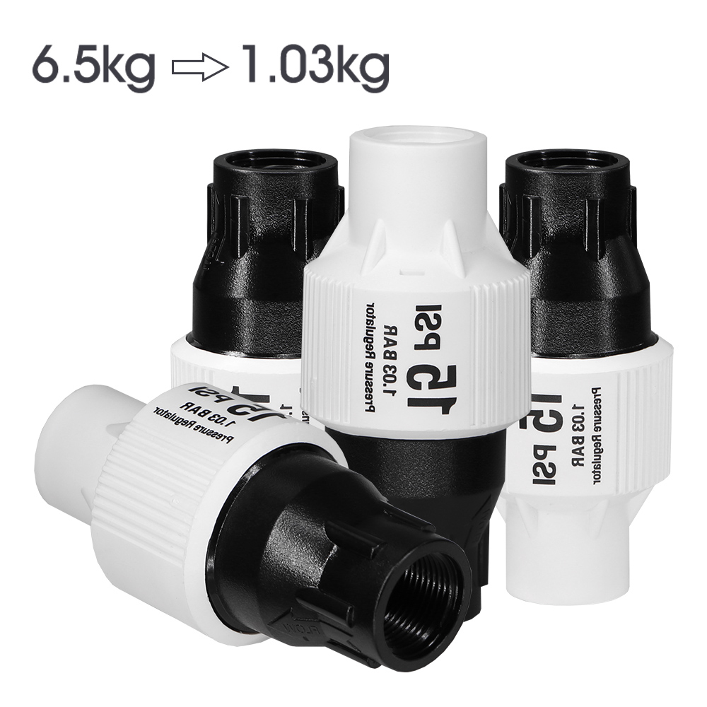 15psi Pressure Reducer Pressur - Drip Irrigation Pressure Regulator 15Psi review and price