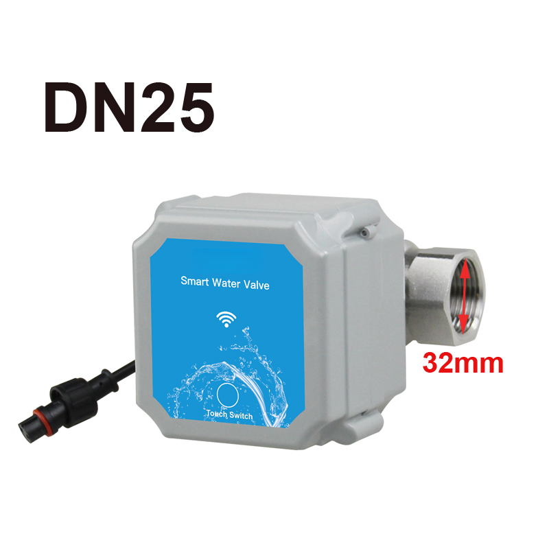 DN20/DN25 Smart-Water Valve Wi - Wifi Water Timer Hose Faucet Smart review and price