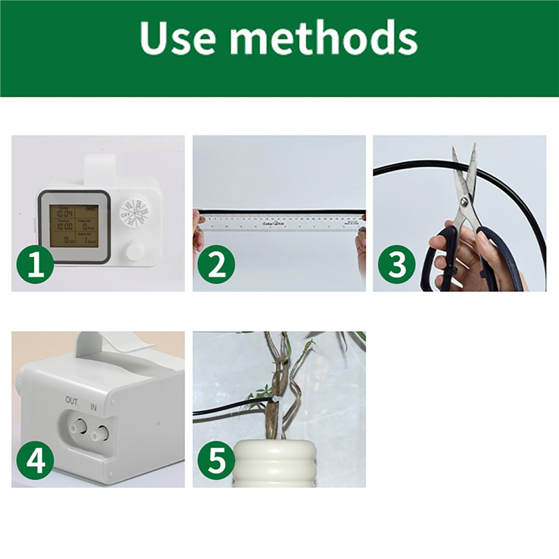 Solar Irrigation System Automa - Solar Drip Irrigation Kit Garden review and price