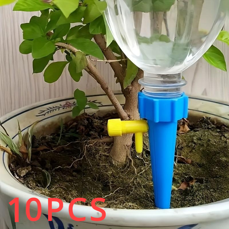 10PCS Flower Adjustable Automa - Drip Irrigation System Automatic Kit review and price