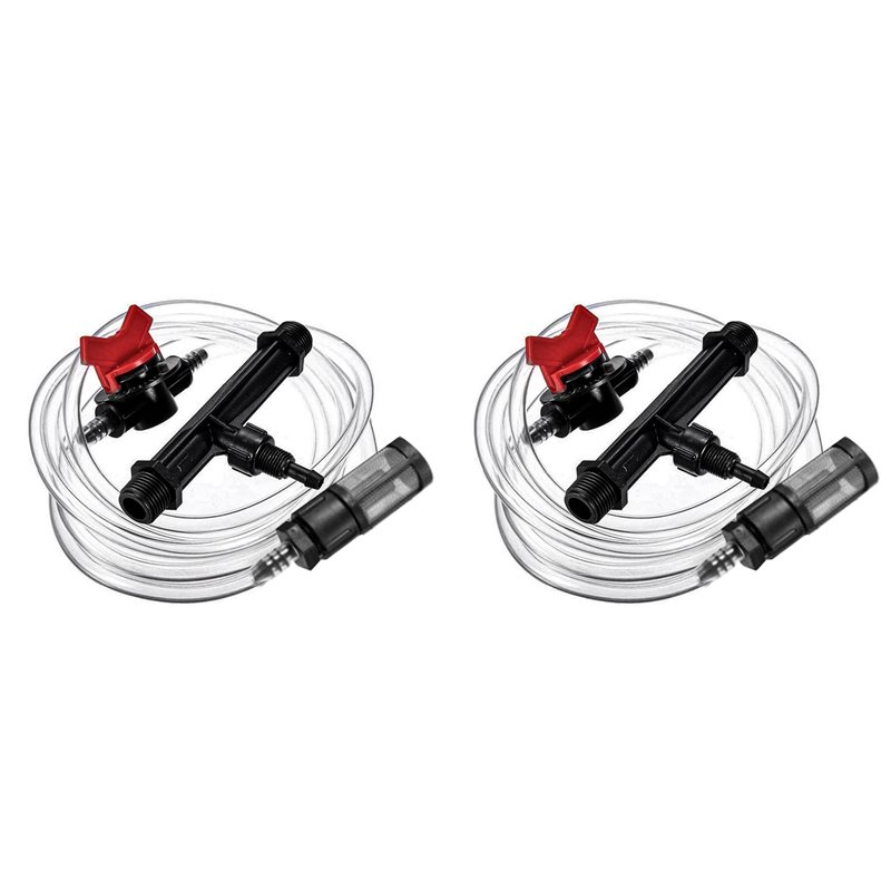 ABVJ-2X Irrigation Venturi Fer - Fertilizer Injector Venturi 3/4 Inch review and price