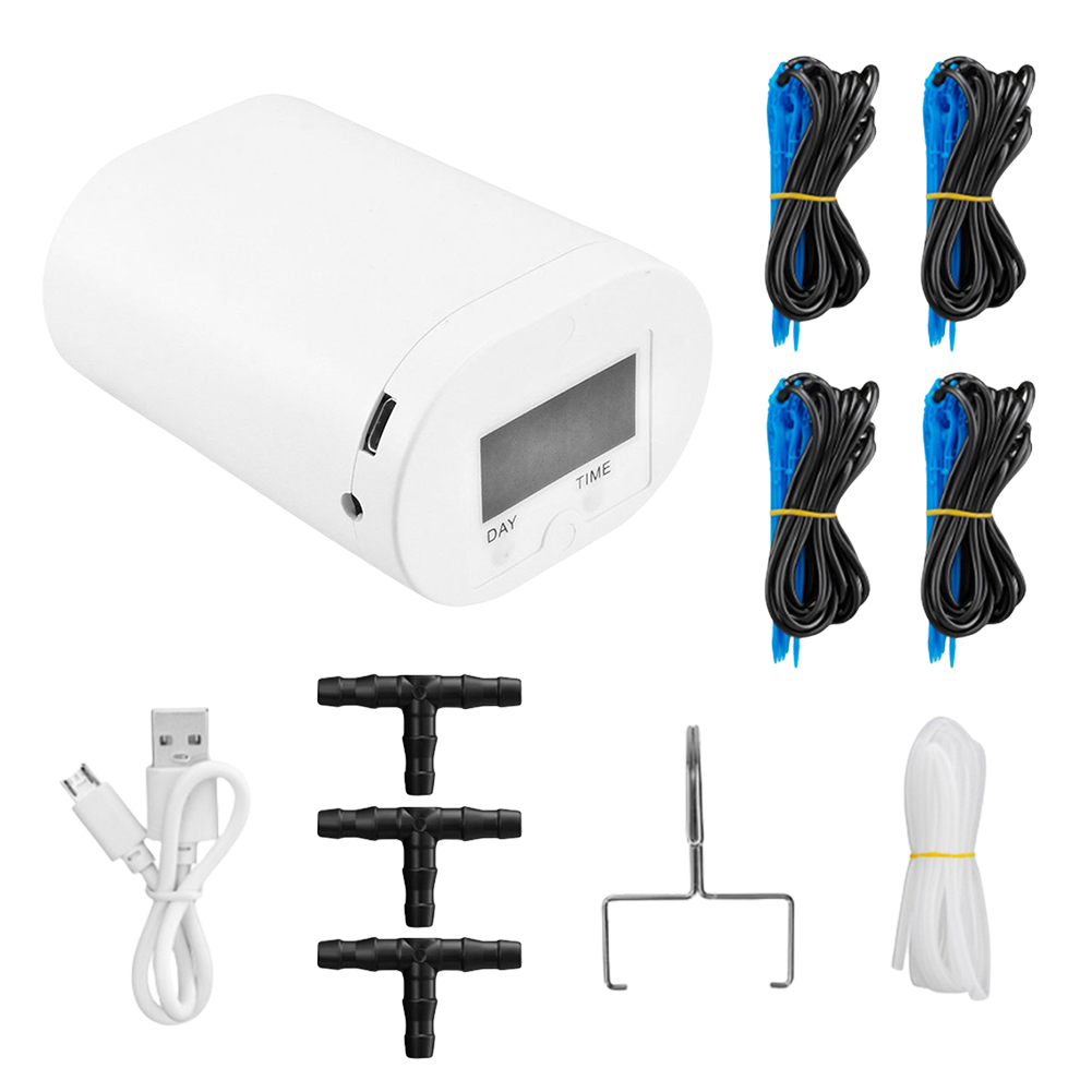 Smart Wireless Automatic Plant - Automatic Watering Pump Indoor Plants review and price