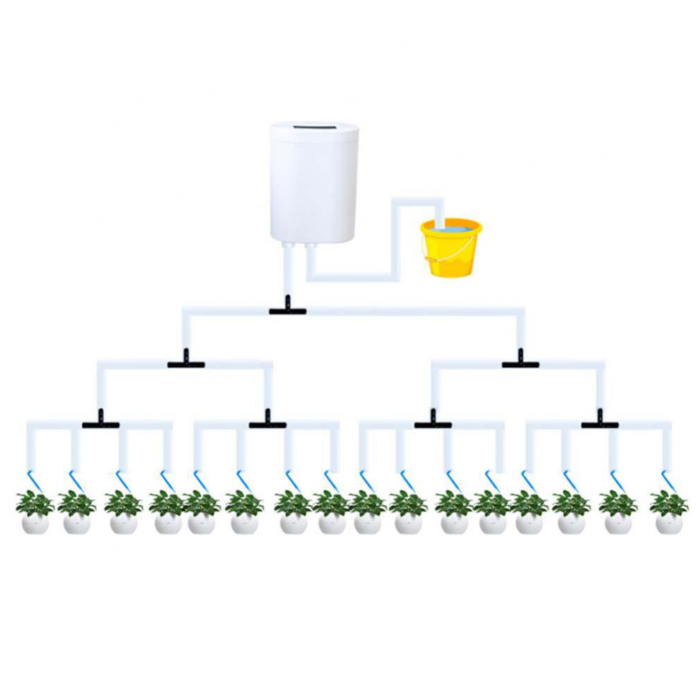 Home Sprinkler Drip Irrigation - Automatic Watering Pump Indoor Plants review and price