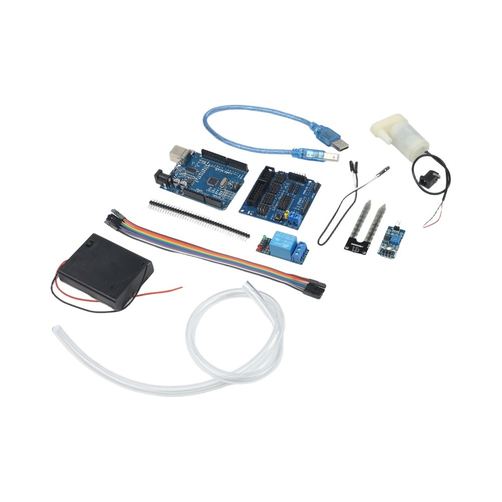 Indoor Plant Irrigation Plant  - Automatic Watering Pump Indoor Plants review and price