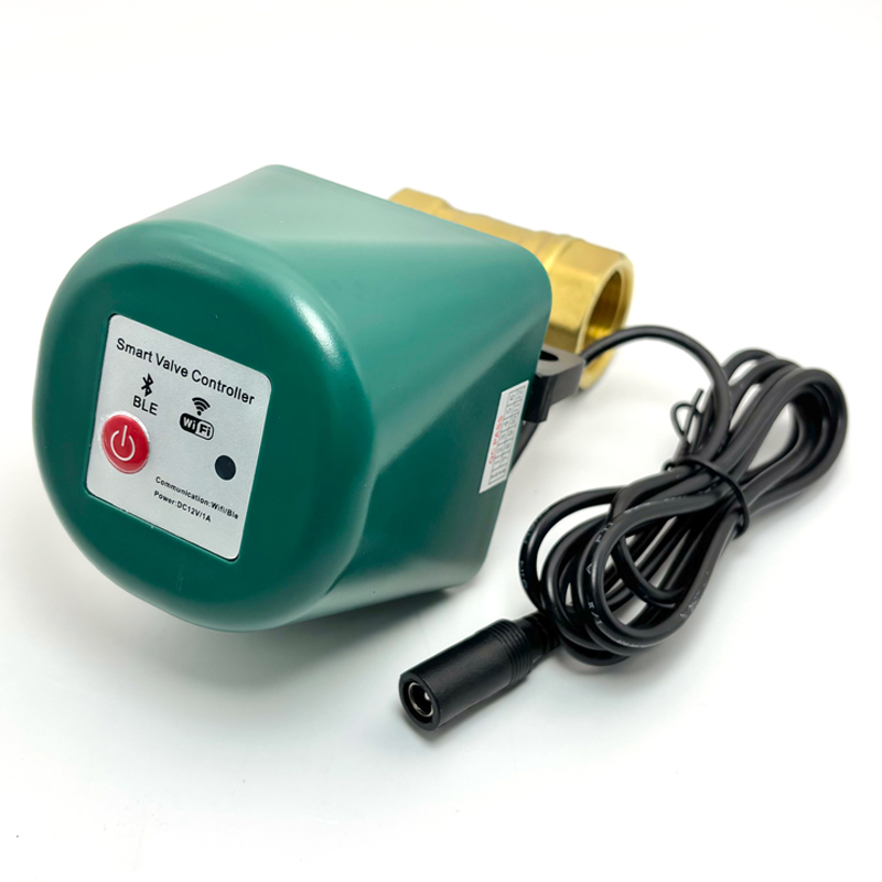 Tuya Zigbee Smart Valve 1/2 3/ - Tuya Zigbee Garden Irrigation Controller review and price