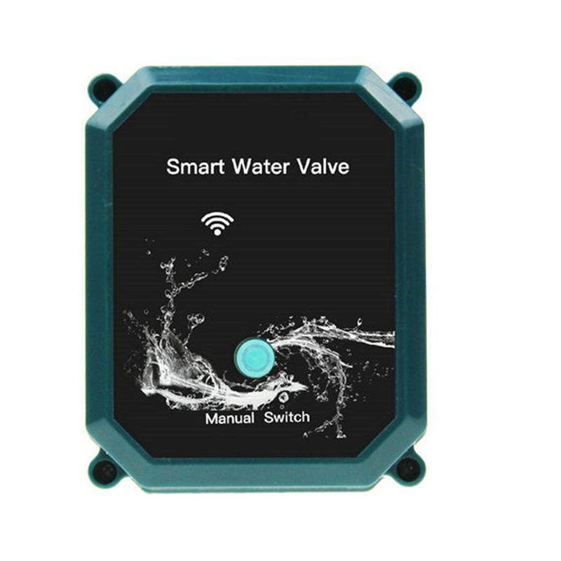 B50C Tuya Smart Zigbee Electri - Tuya Zigbee Garden Irrigation Controller review and price