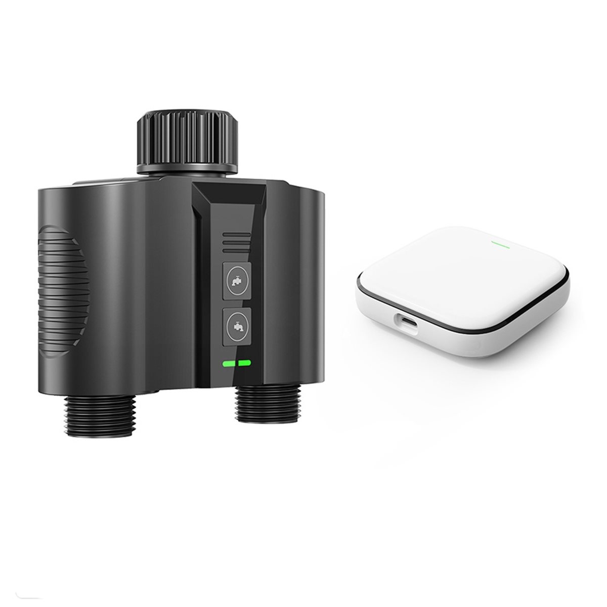 Y17A 1 Set WiFi Water Timer fo - Wifi Water Timer Hose Faucet Smart review and price