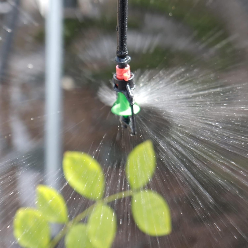 Drip Irrigation Emitters, Adju - Drip Emitters Adjustable 360 Micro review and price