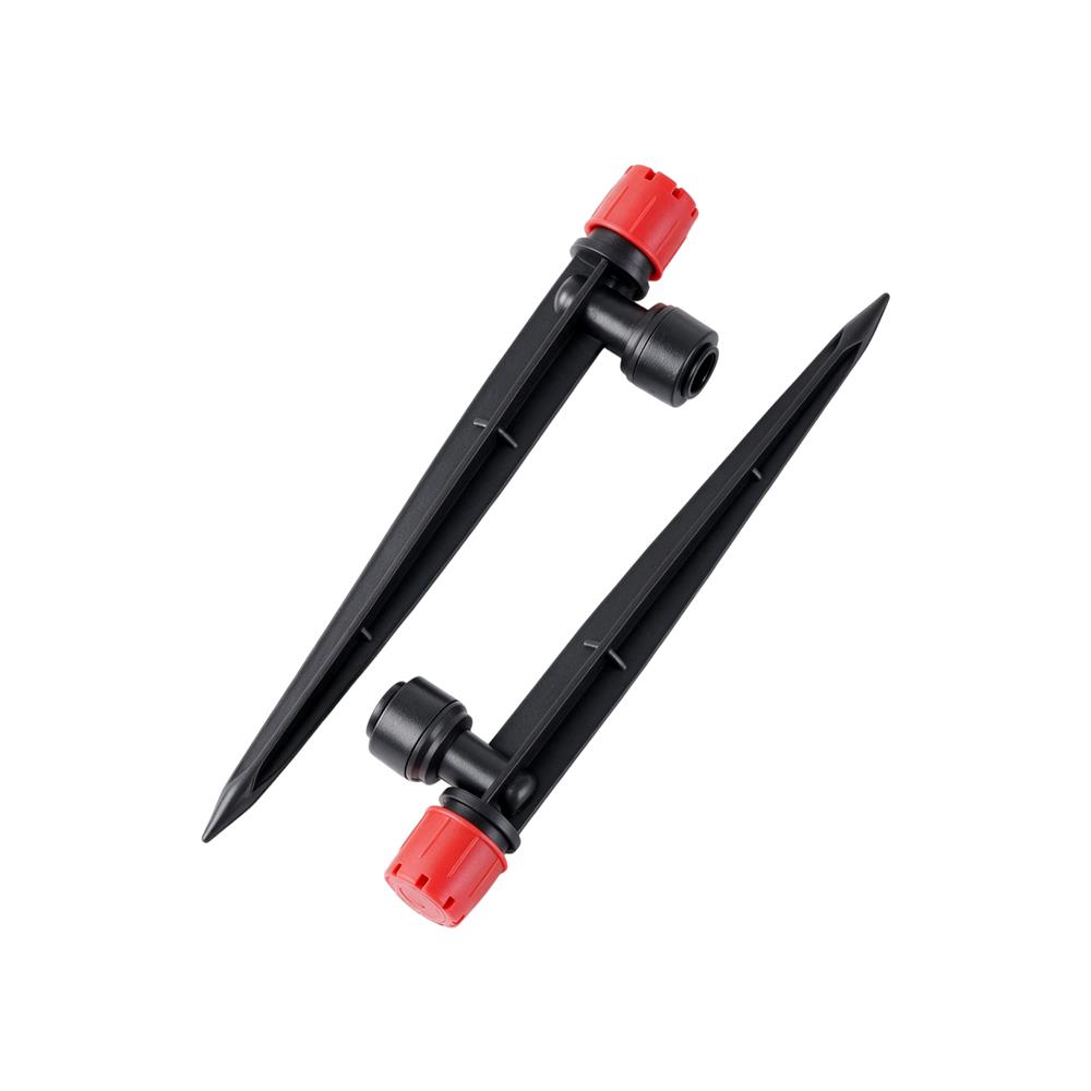 Red Eight-Hole Adjustable Flow - Drip Emitters Adjustable 360 Micro review and price