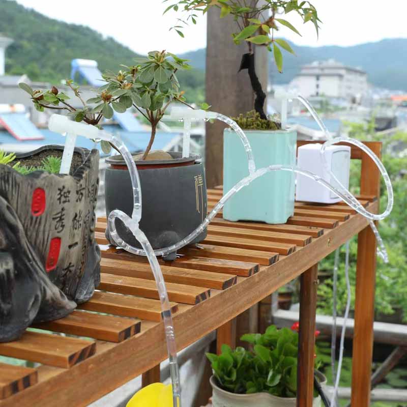 Plant Irrigation Bag Automatic - Drip Irrigation System Automatic Kit review and price