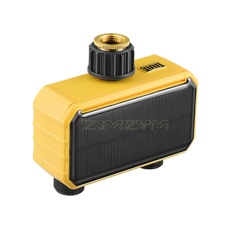2Way Automatic Watering Timer  - Rain Sensor For Irrigation Timer review and price