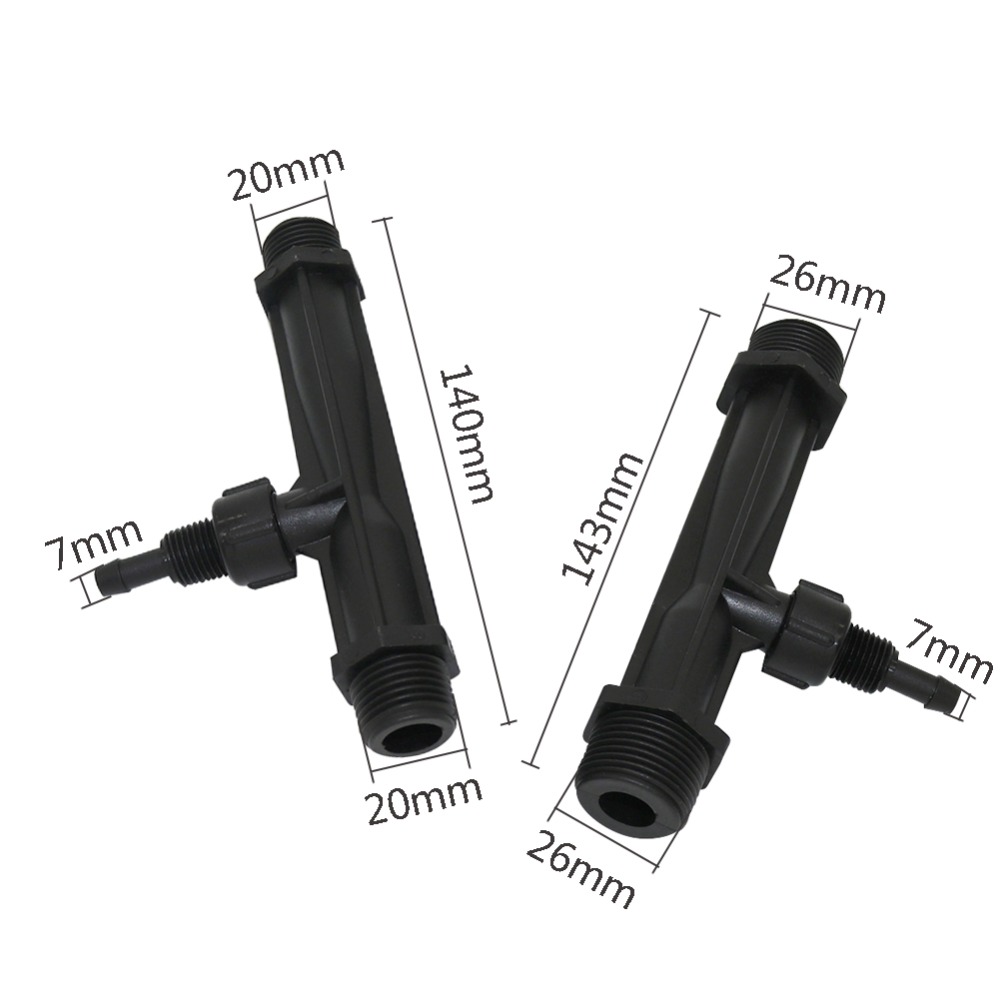 Irrigation Venturi Fertilizer  - Fertilizer Injector Venturi 3/4 Inch review and price